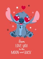 Stitch I Love You